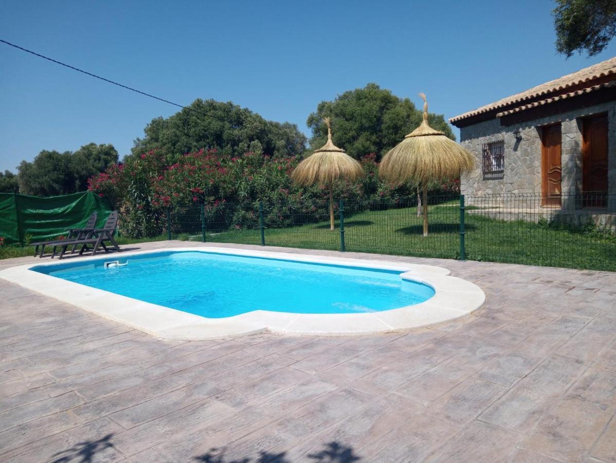Finca Encanto Вьер де ла Фронтера Экстерьер фото