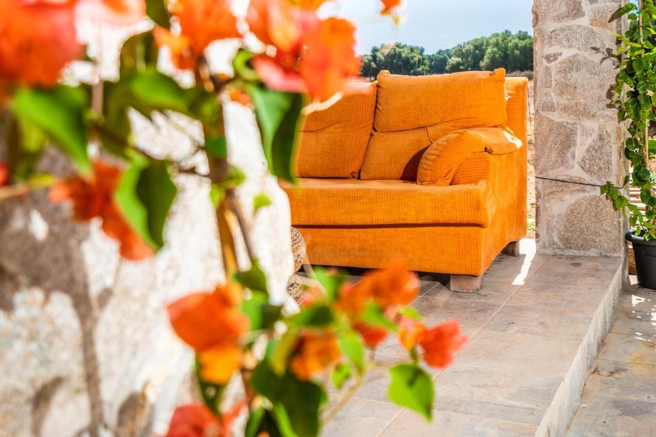 Finca Encanto Вьер де ла Фронтера Экстерьер фото