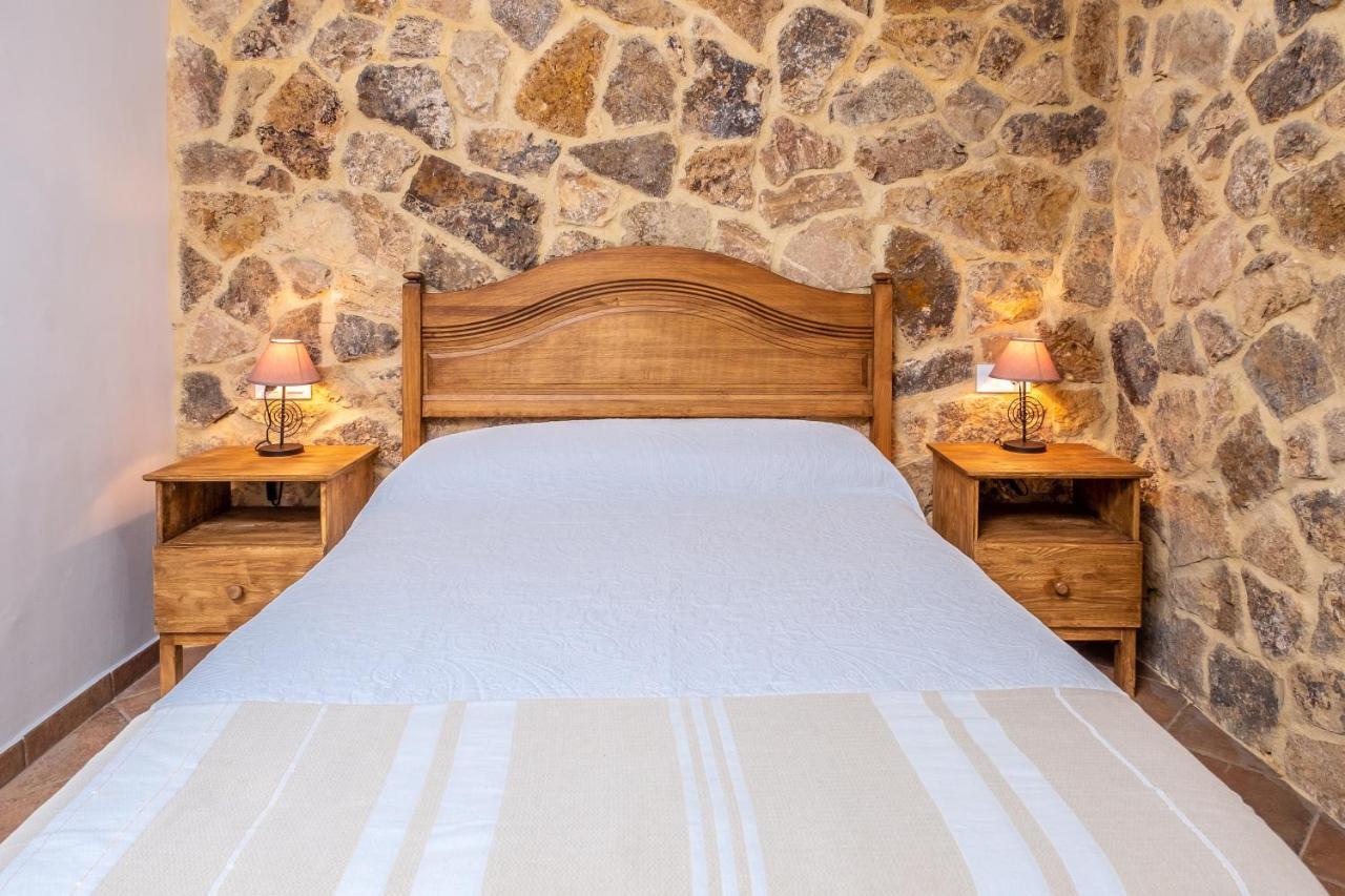 Finca Encanto Вьер де ла Фронтера Экстерьер фото