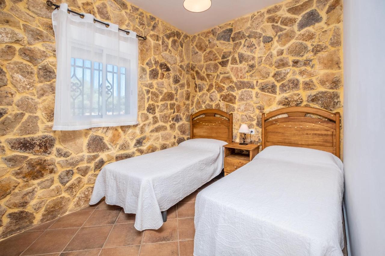 Finca Encanto Вьер де ла Фронтера Экстерьер фото