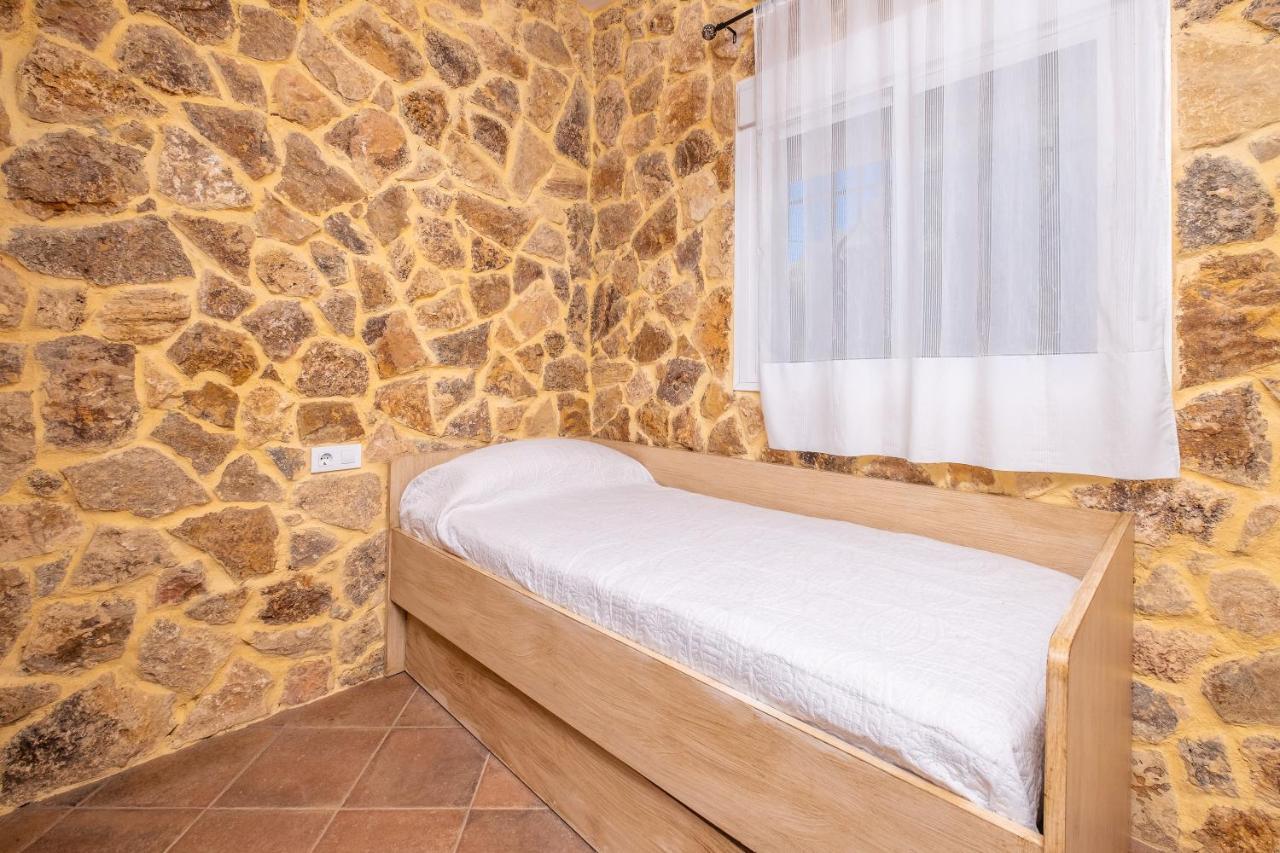 Finca Encanto Вьер де ла Фронтера Экстерьер фото