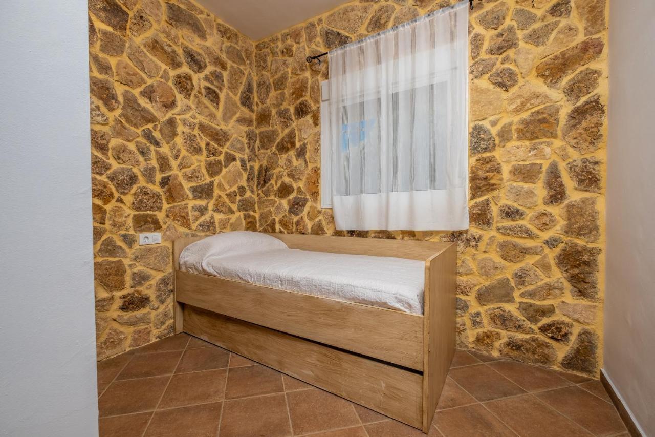 Finca Encanto Вьер де ла Фронтера Экстерьер фото