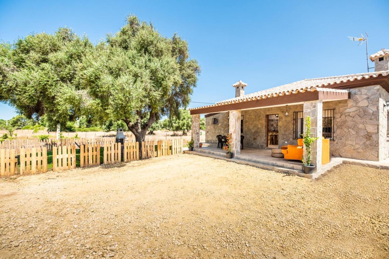 Finca Encanto Вьер де ла Фронтера Экстерьер фото