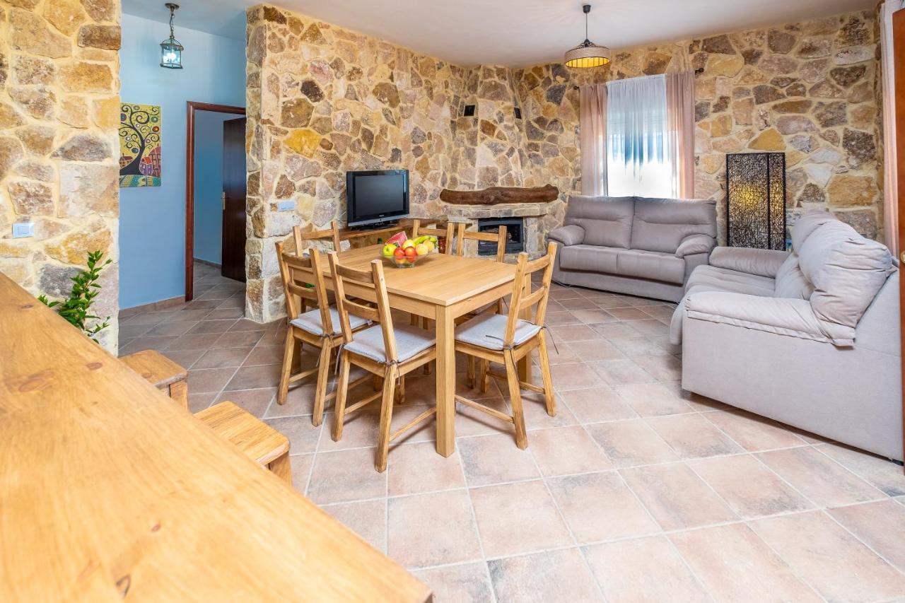 Finca Encanto Вьер де ла Фронтера Экстерьер фото