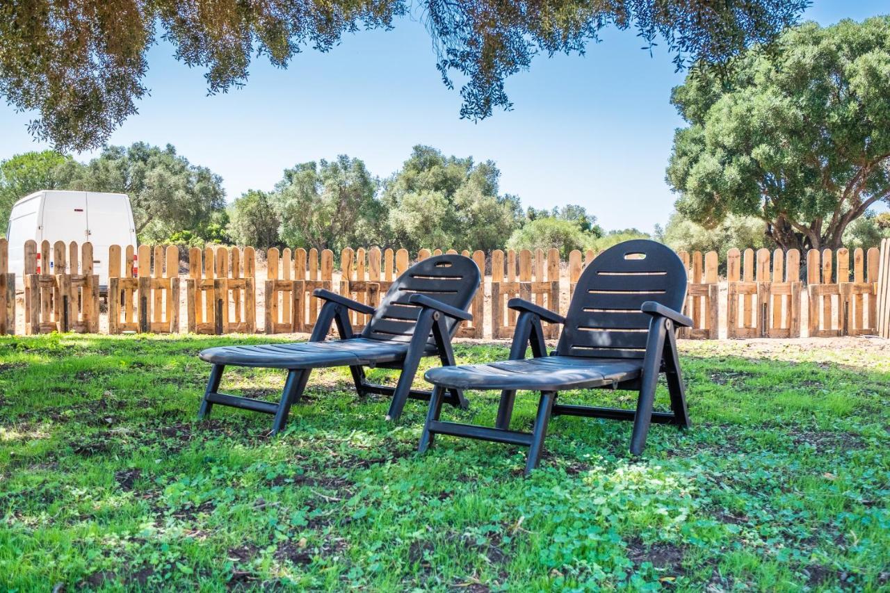 Finca Encanto Вьер де ла Фронтера Экстерьер фото