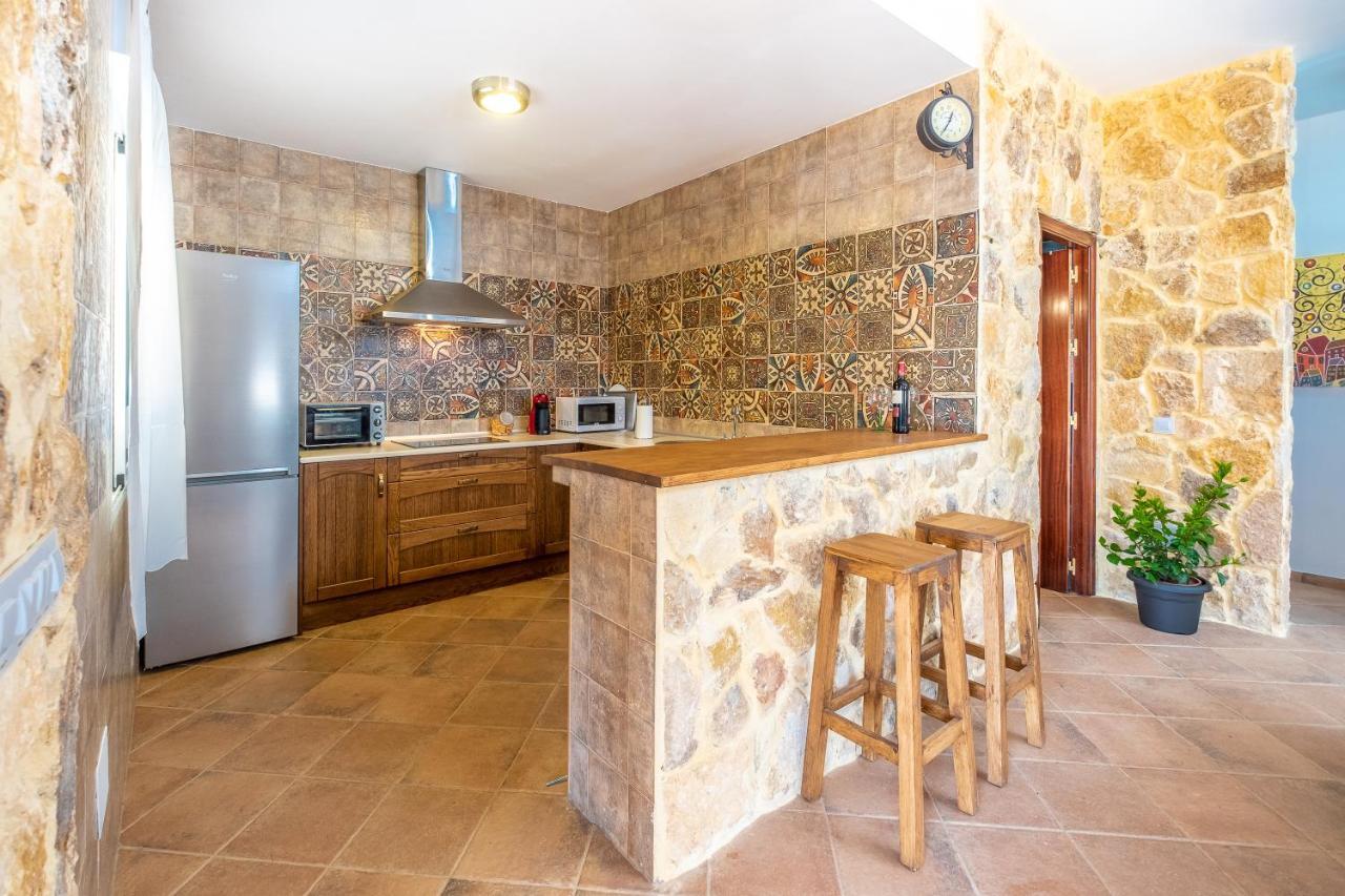 Finca Encanto Вьер де ла Фронтера Экстерьер фото