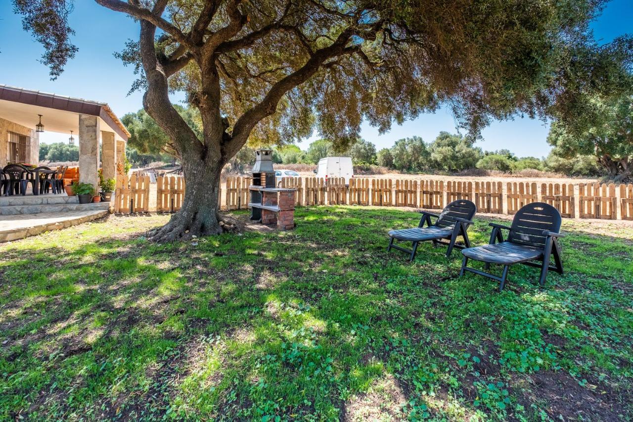 Finca Encanto Вьер де ла Фронтера Экстерьер фото