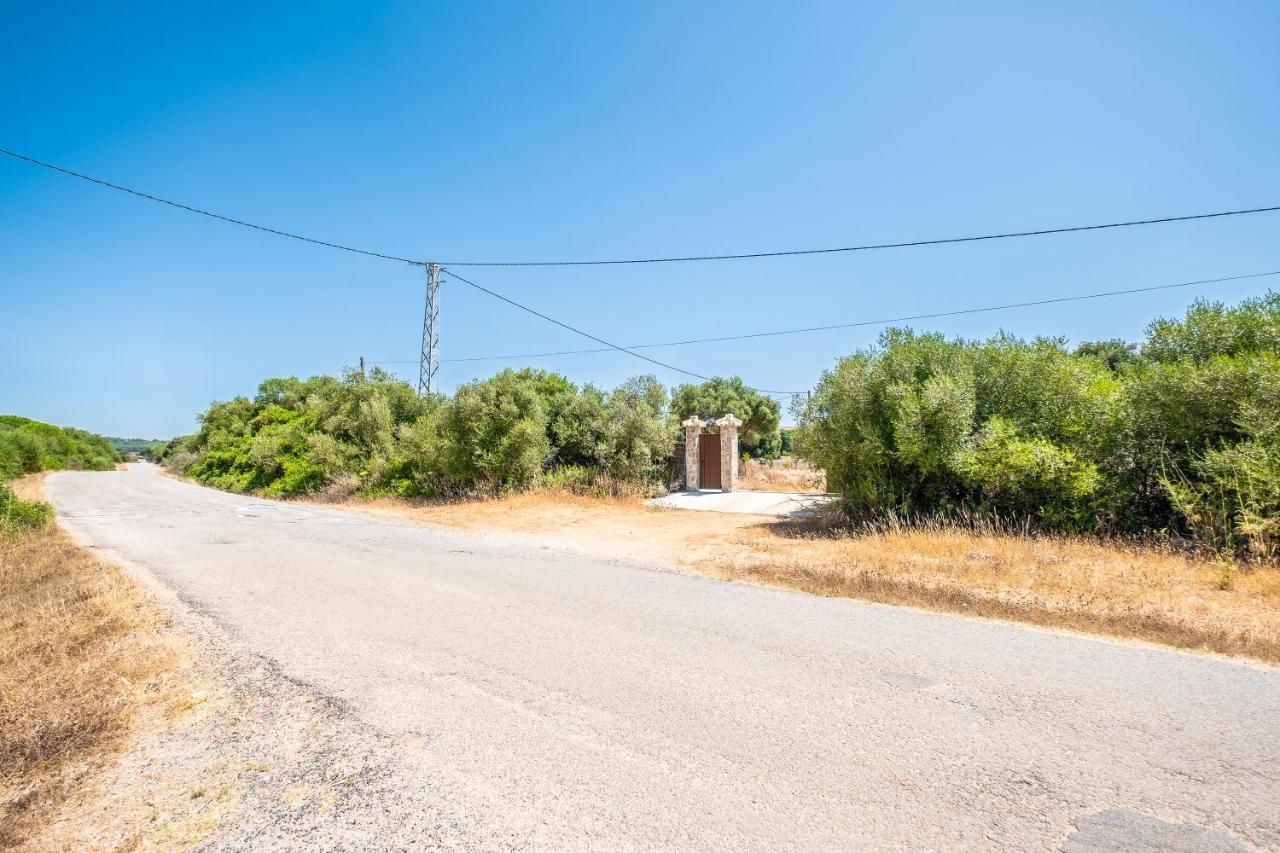 Finca Encanto Вьер де ла Фронтера Экстерьер фото