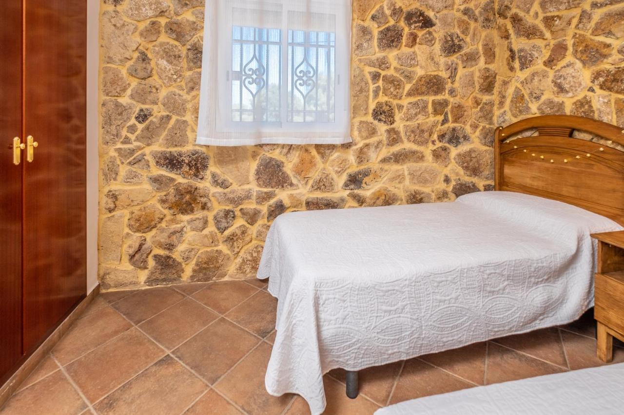 Finca Encanto Вьер де ла Фронтера Экстерьер фото