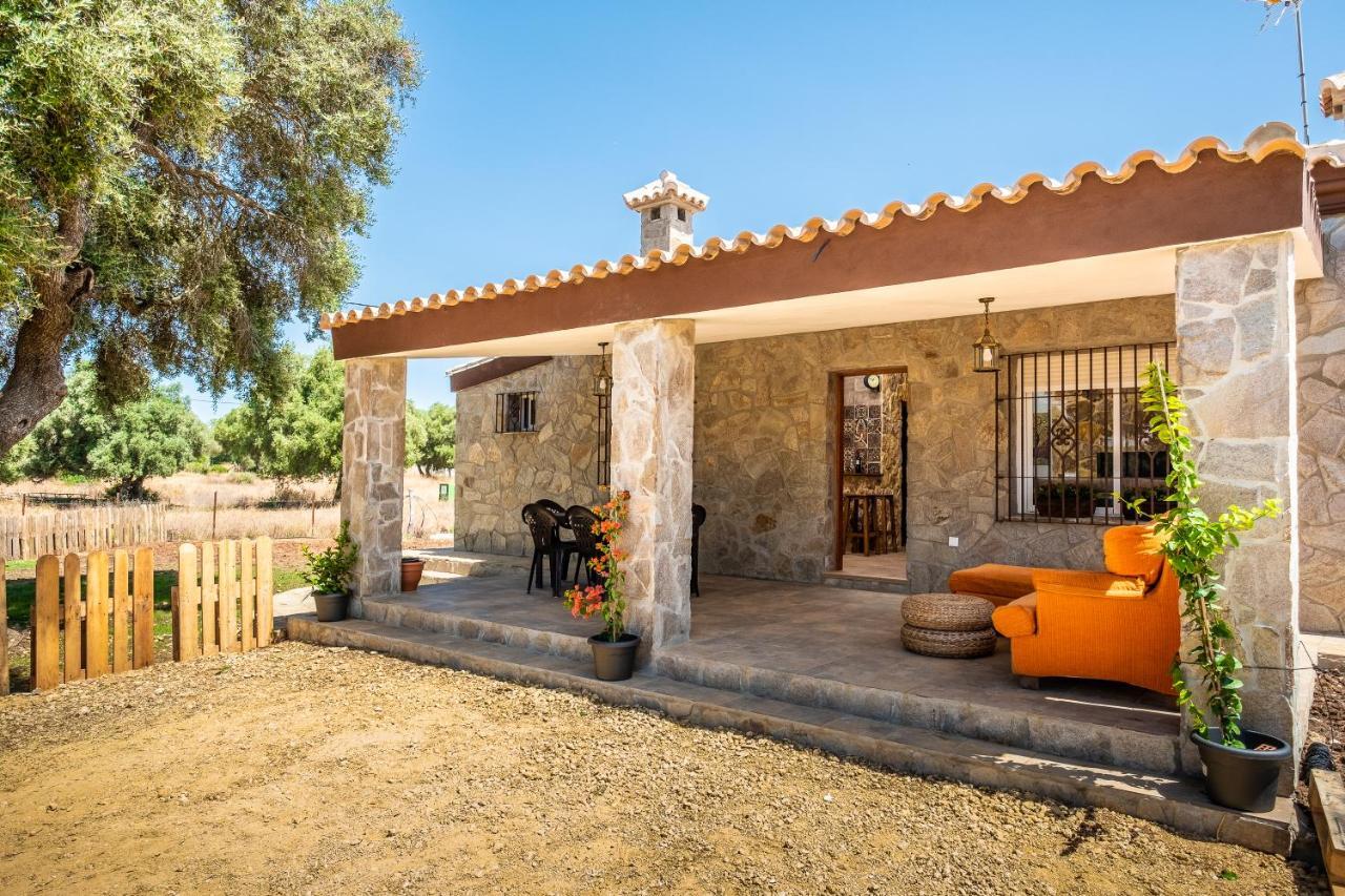 Finca Encanto Вьер де ла Фронтера Экстерьер фото