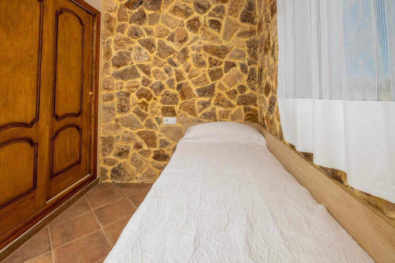 Finca Encanto Вьер де ла Фронтера Экстерьер фото