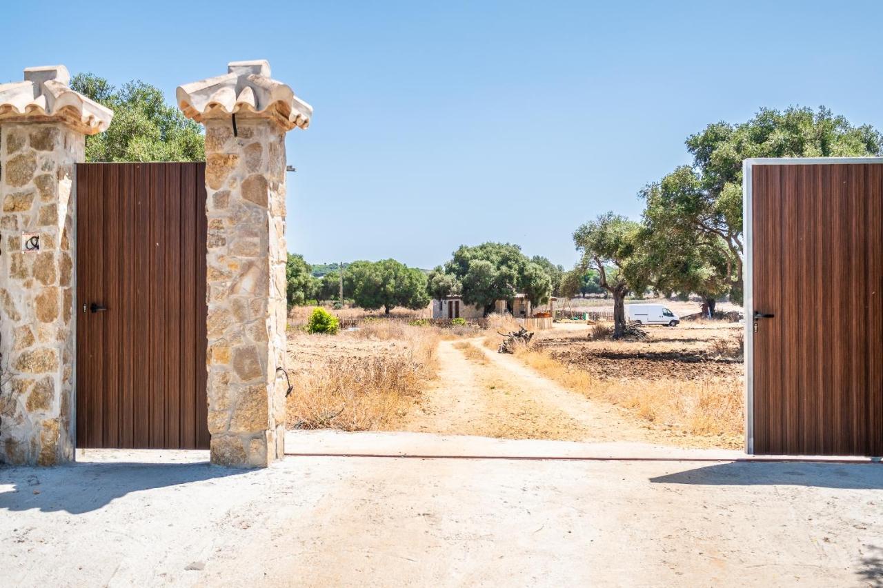 Finca Encanto Вьер де ла Фронтера Экстерьер фото