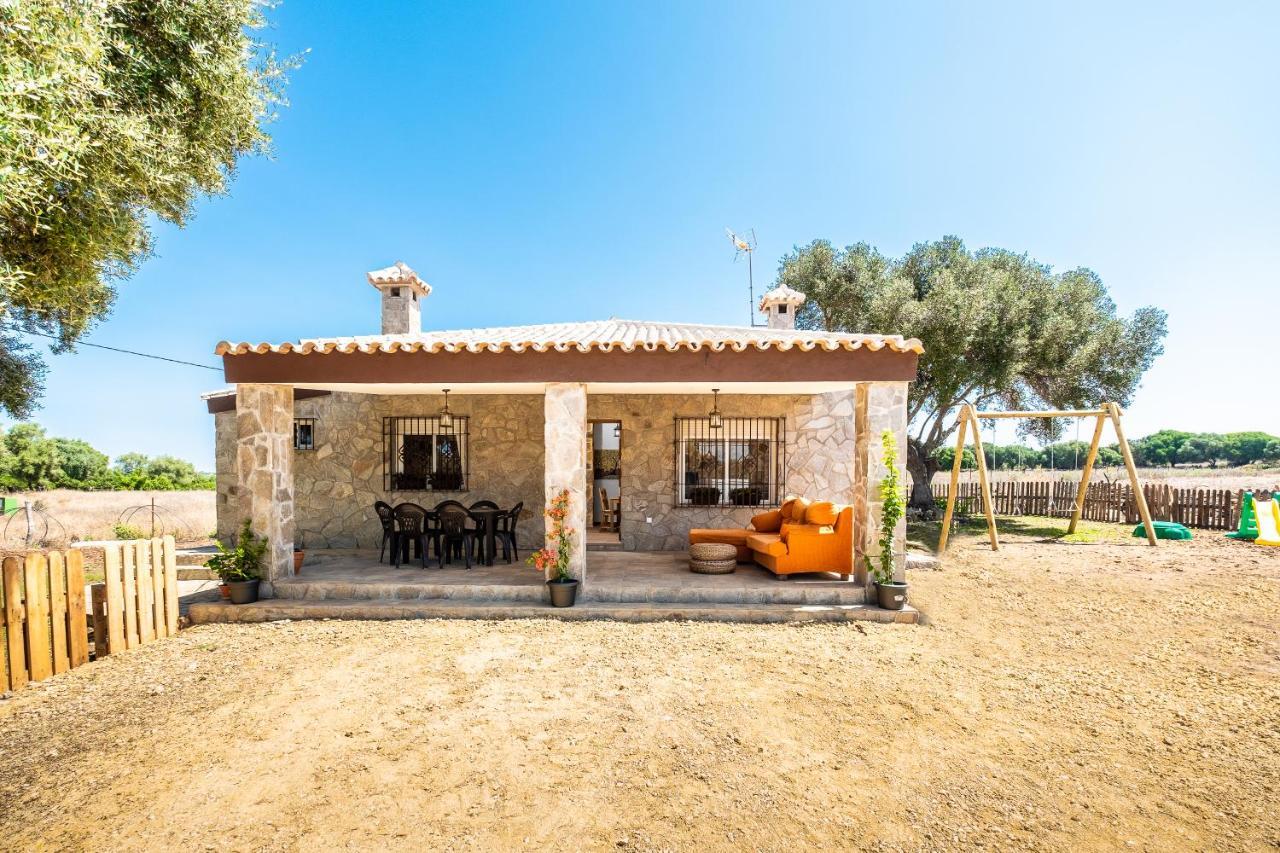 Finca Encanto Вьер де ла Фронтера Экстерьер фото