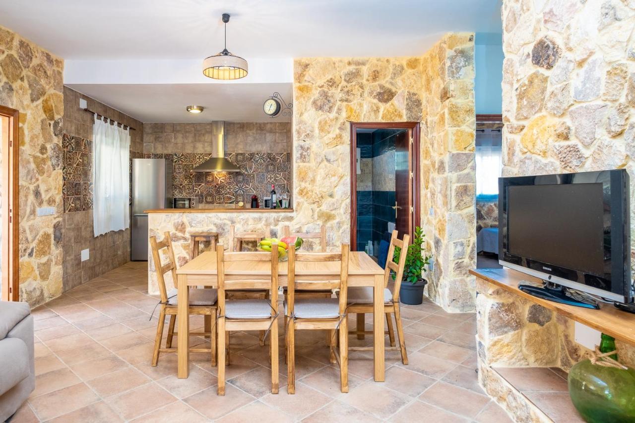 Finca Encanto Вьер де ла Фронтера Экстерьер фото