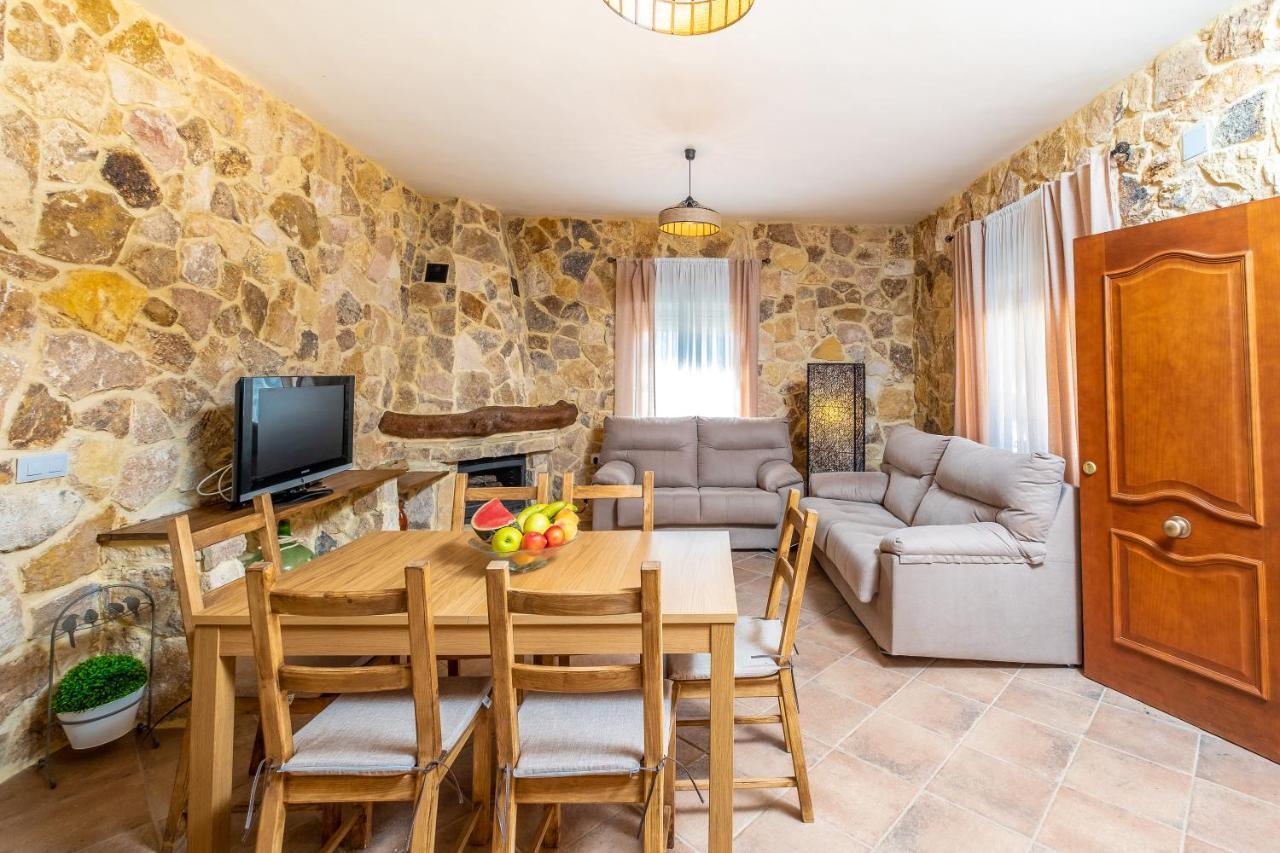 Finca Encanto Вьер де ла Фронтера Экстерьер фото